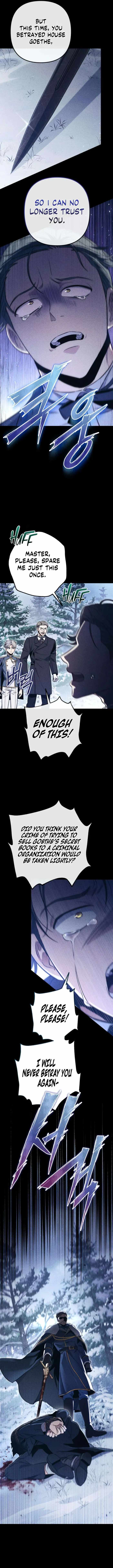 Read The Margrave’s Worthless Mage chapter 7 image 8 on Lezhin
