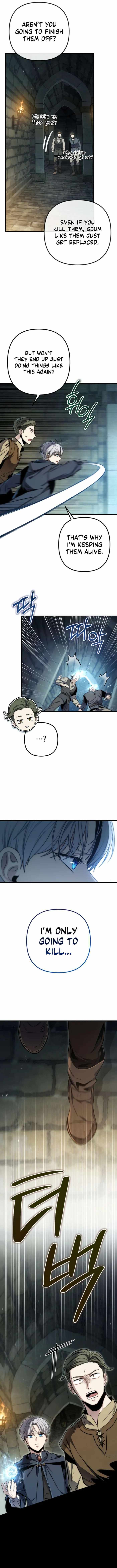 Read The Margrave’s Worthless Mage chapter 8 image 11 on Lezhin