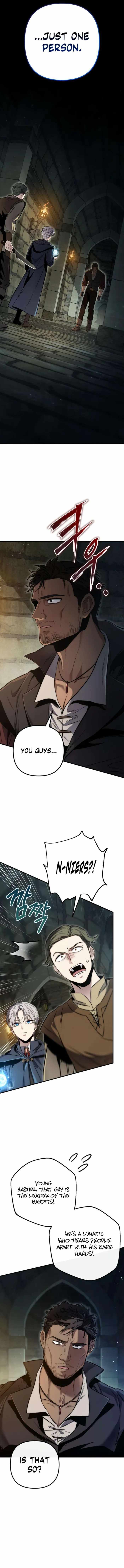 Read The Margrave’s Worthless Mage chapter 8 image 12 on Lezhin