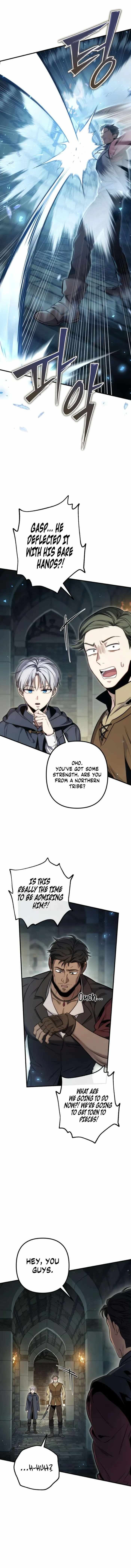 Read The Margrave’s Worthless Mage chapter 8 image 14 on Lezhin