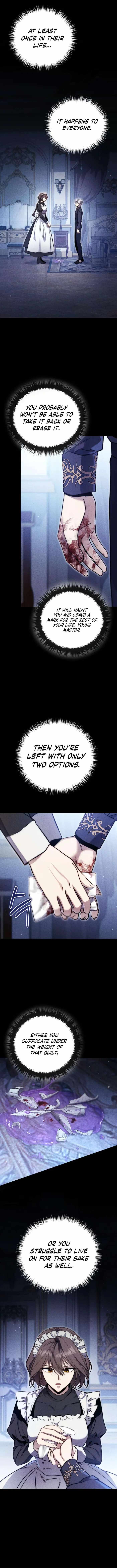 Read The Margrave’s Worthless Mage chapter 8 image 19 on Lezhin