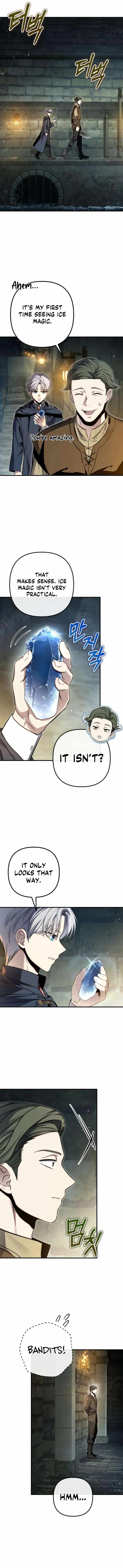Read The Margrave’s Worthless Mage chapter 8 image 6 on Lezhin