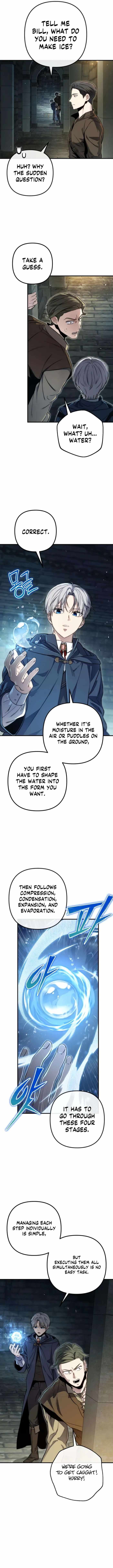 Read The Margrave’s Worthless Mage chapter 8 image 7 on Lezhin