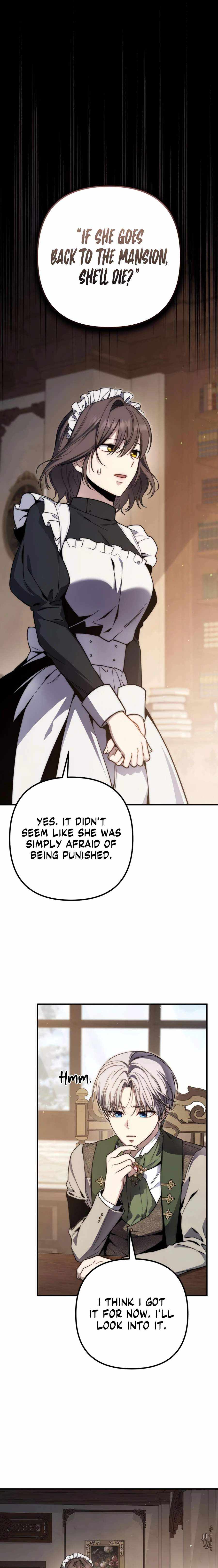 Read The Margrave’s Worthless Mage chapter 9 image 10 on Lezhin