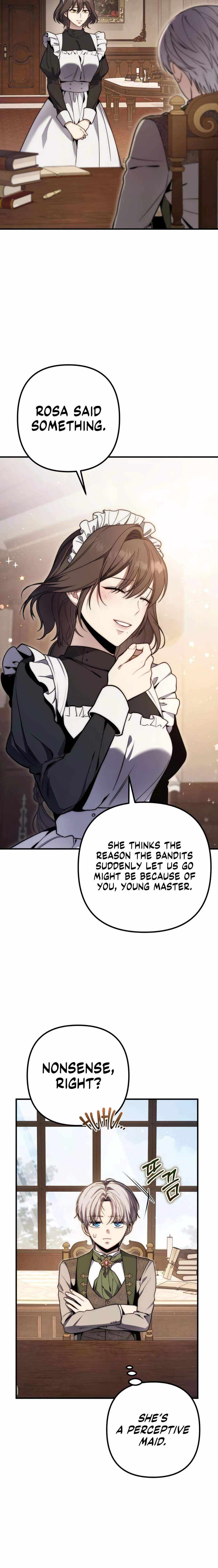 Read The Margrave’s Worthless Mage chapter 9 image 11 on Lezhin