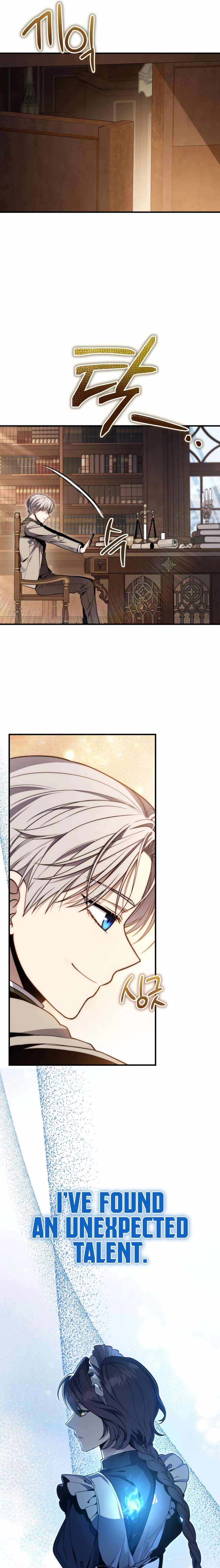 Read The Margrave’s Worthless Mage chapter 9 image 14 on Lezhin