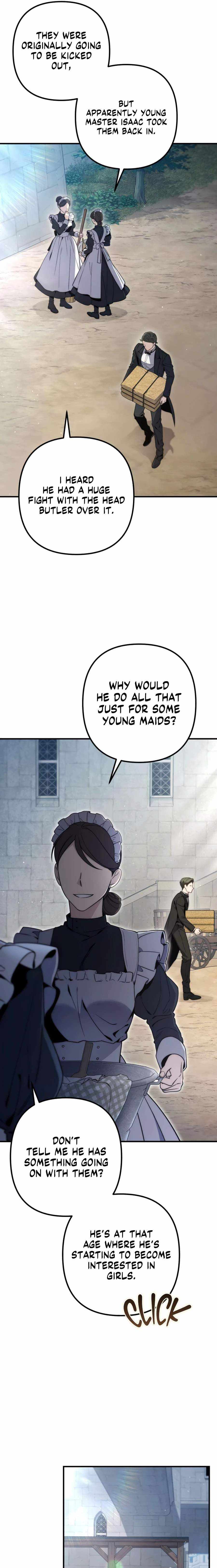 Read The Margrave’s Worthless Mage chapter 9 image 16 on Lezhin