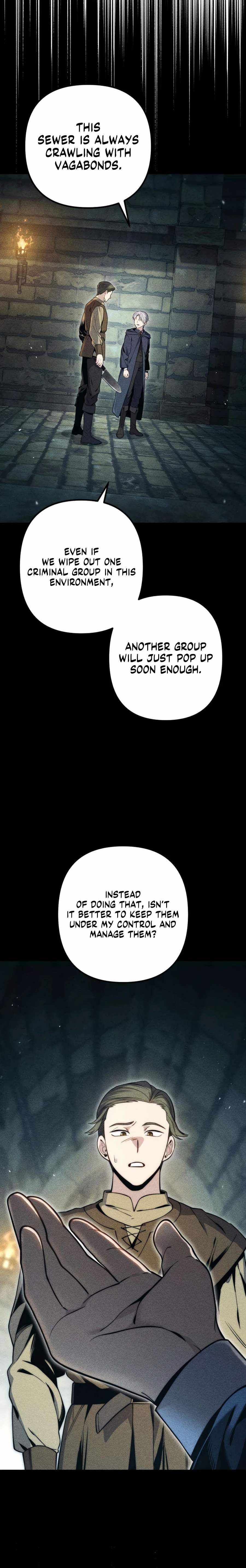 Read The Margrave’s Worthless Mage chapter 9 image 19 on Lezhin