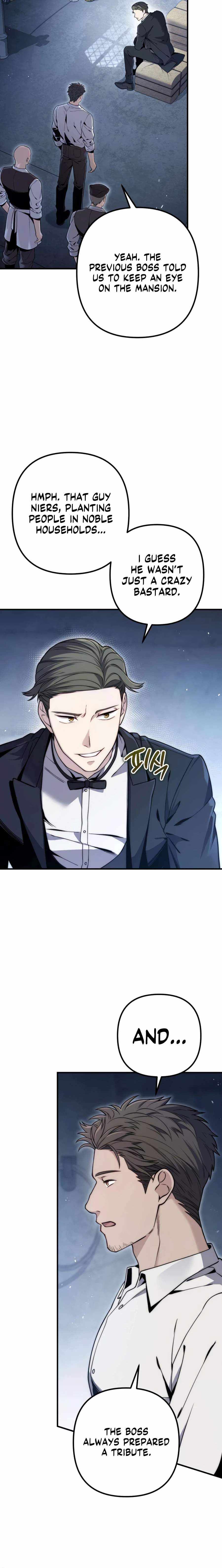 Read The Margrave’s Worthless Mage chapter 9 image 21 on Lezhin