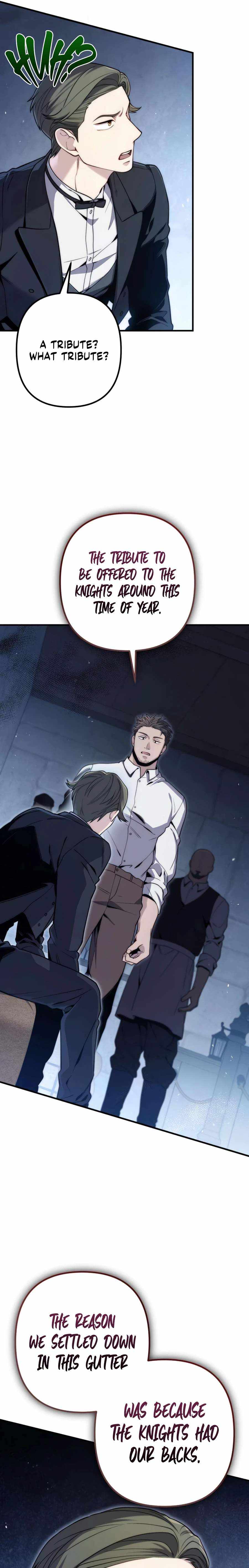 Read The Margrave’s Worthless Mage chapter 9 image 22 on Lezhin