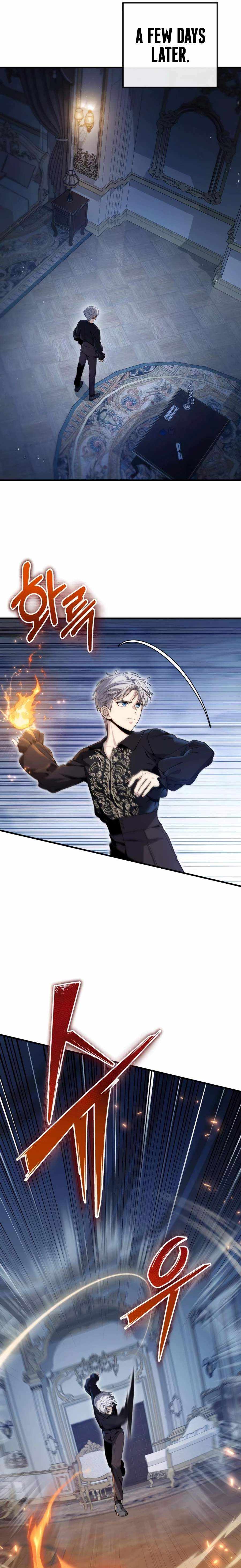 Read The Margrave’s Worthless Mage chapter 9 image 24 on Lezhin