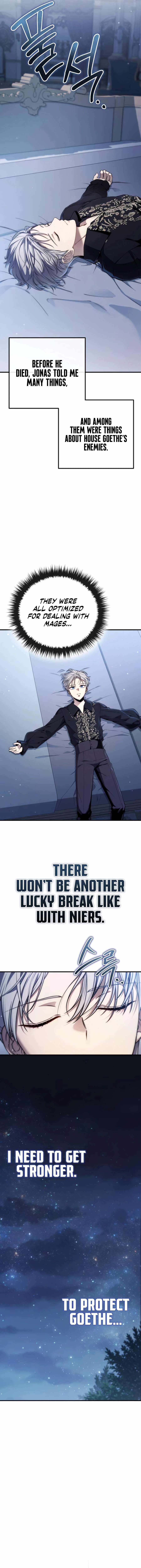 Read The Margrave’s Worthless Mage chapter 9 image 30 on Lezhin