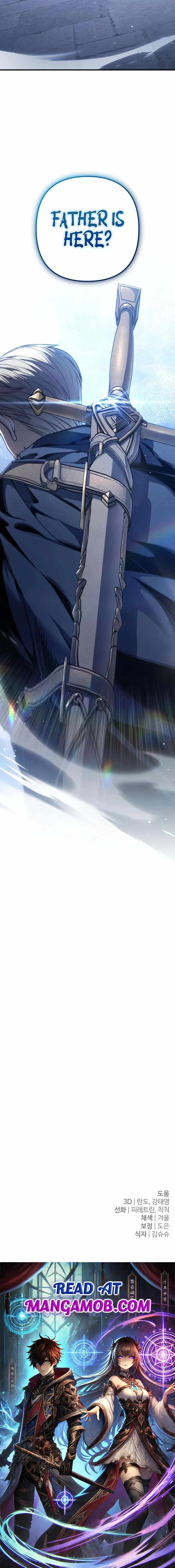 Read The Margrave’s Worthless Mage chapter 9 image 34 on Lezhin