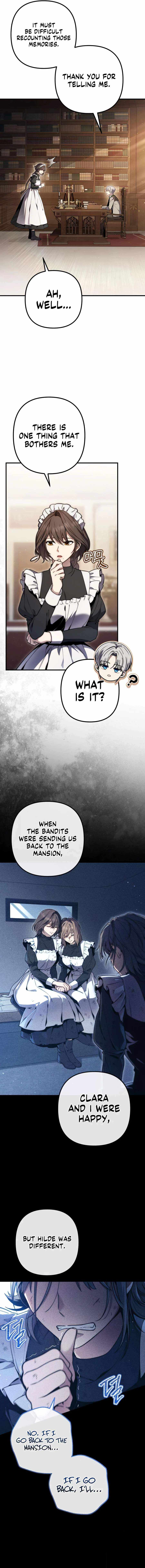Read The Margrave’s Worthless Mage chapter 9 image 9 on Lezhin