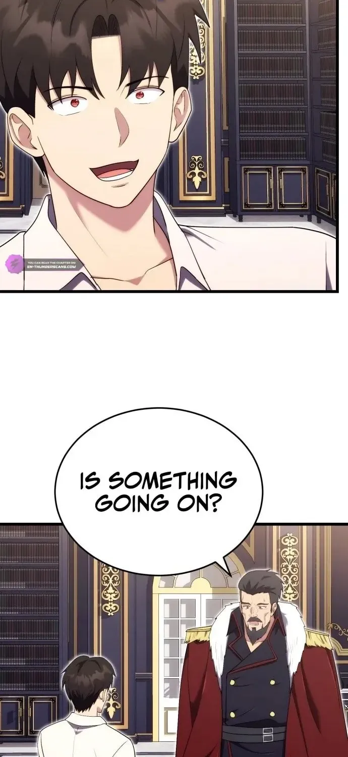 The Marquis Is the Marital Archduke Chapter 11 page 27 - 