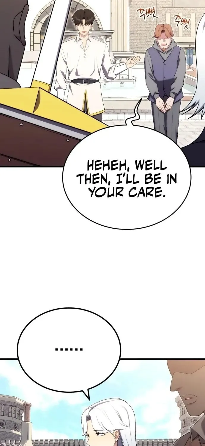 The Marquis Is the Marital Archduke Chapter 11 page 34 - 