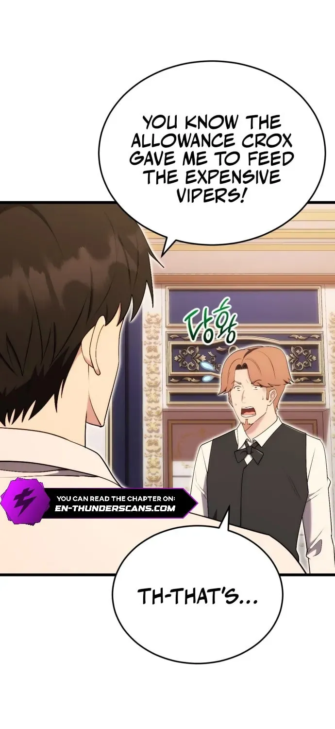 The Marquis Is the Marital Archduke Chapter 12 page 19 - 