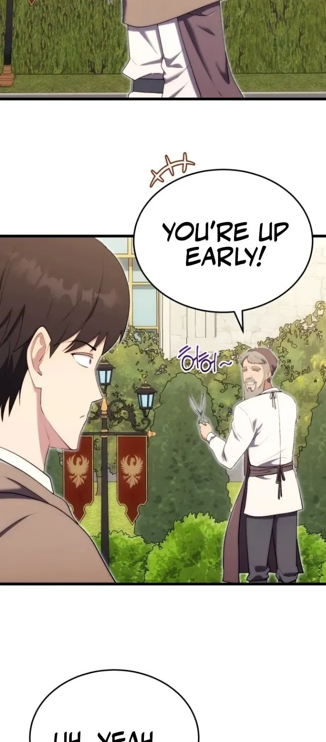 The Marquis Is the Marital Archduke Chapter 12 page 36 - 