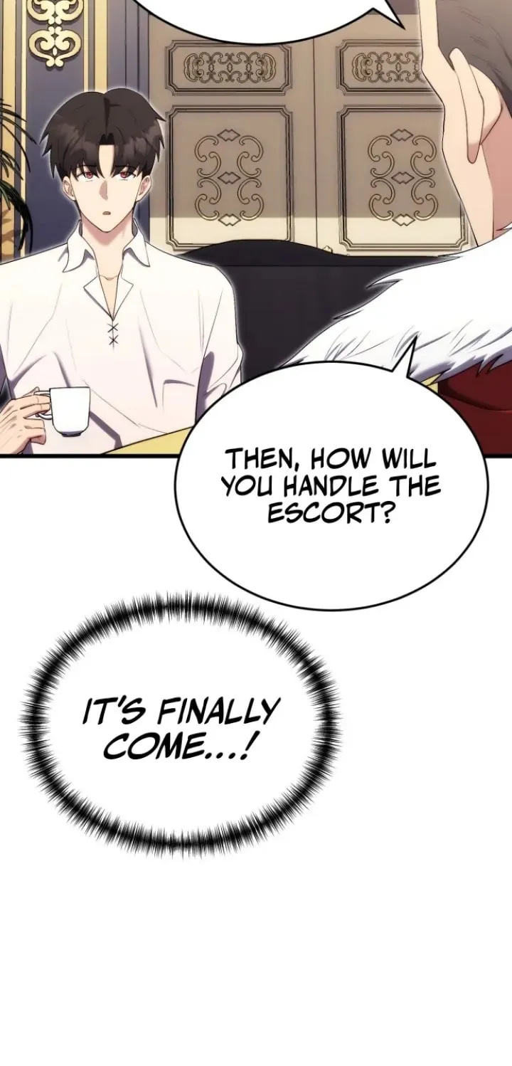 The Marquis Is the Marital Archduke Chapter 12 page 7 - 