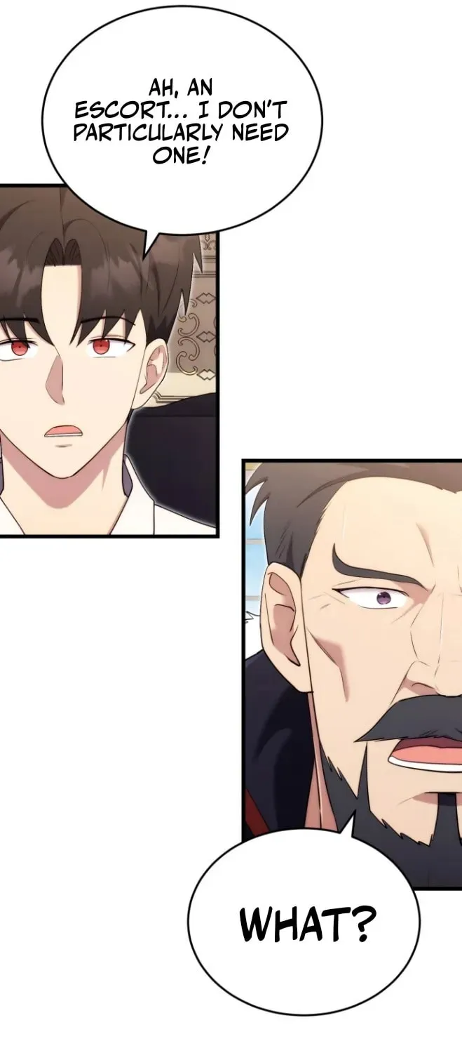 The Marquis Is the Marital Archduke Chapter 12 page 8 - 