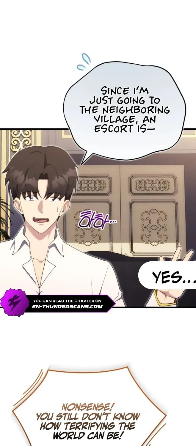 The Marquis Is the Marital Archduke Chapter 12 page 10 - 