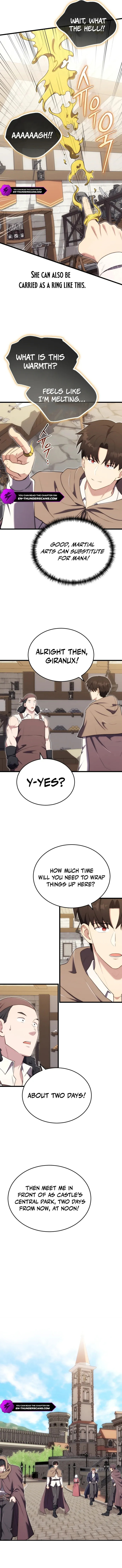 The Marquis Is the Marital Archduke Chapter 13 page 15 - 