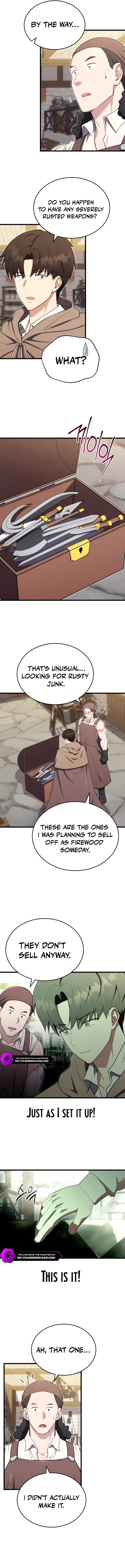 The Marquis Is the Marital Archduke Chapter 13 page 5 - 