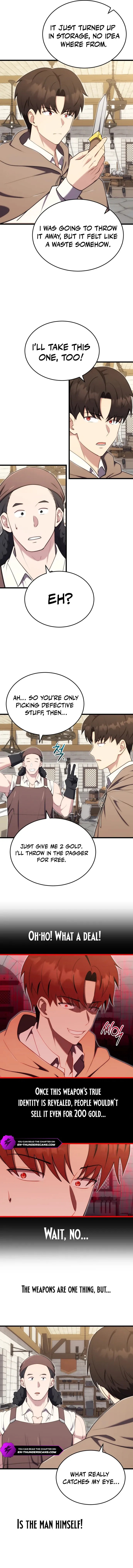 The Marquis Is the Marital Archduke Chapter 13 page 6 - 