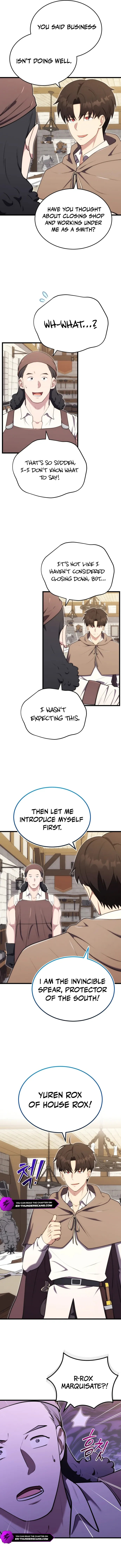 The Marquis Is the Marital Archduke Chapter 13 page 7 - 