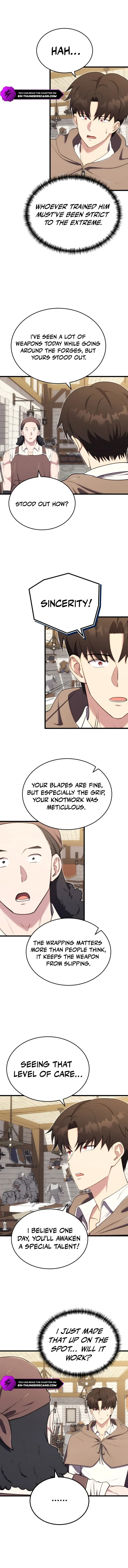 The Marquis Is the Marital Archduke Chapter 13 page 9 - 
