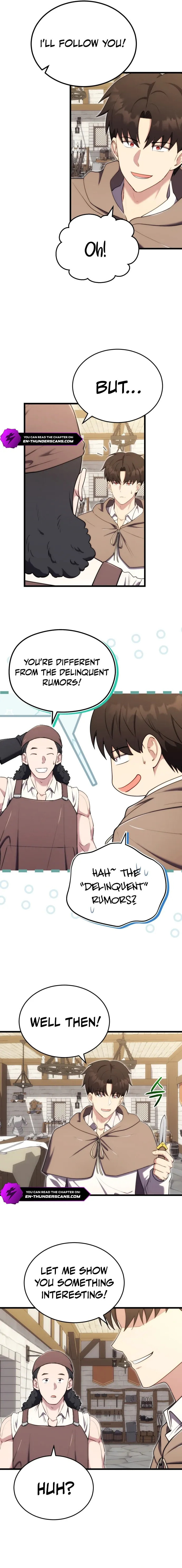 The Marquis Is the Marital Archduke Chapter 13 page 10 - 