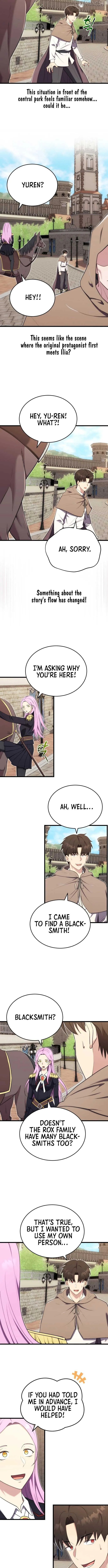 The Marquis Is the Marital Archduke Chapter 14 page 2 - 