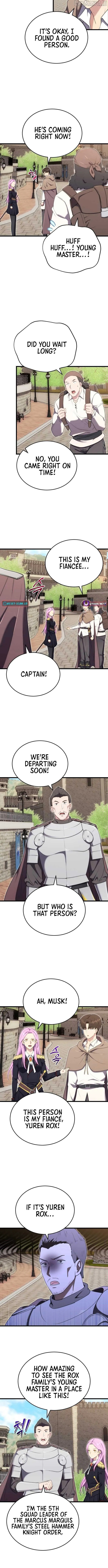 The Marquis Is the Marital Archduke Chapter 14 page 3 - 