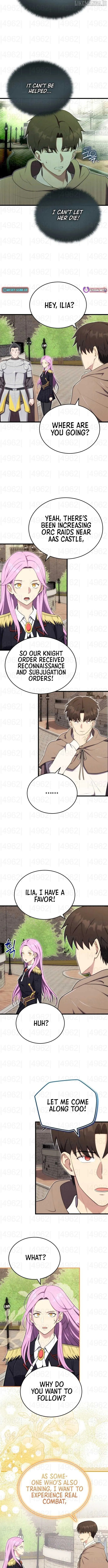 The Marquis Is the Marital Archduke Chapter 14 page 5 - 