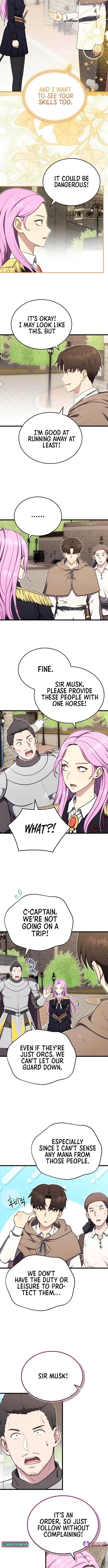 The Marquis Is the Marital Archduke Chapter 14 page 6 - 