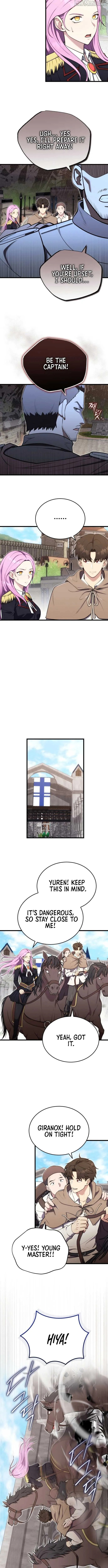 The Marquis Is the Marital Archduke Chapter 14 page 7 - 