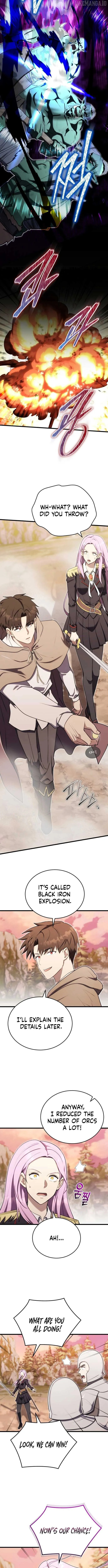 The Marquis Is the Marital Archduke Chapter 15 page 9 - 