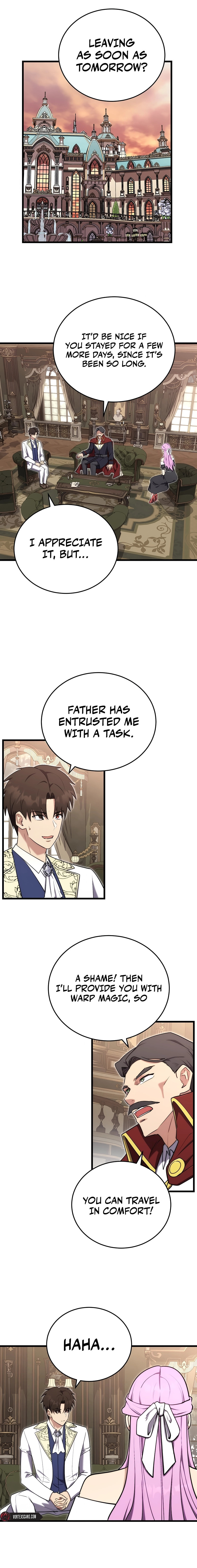 The Marquis Is the Marital Archduke Chapter 19 page 2 - 