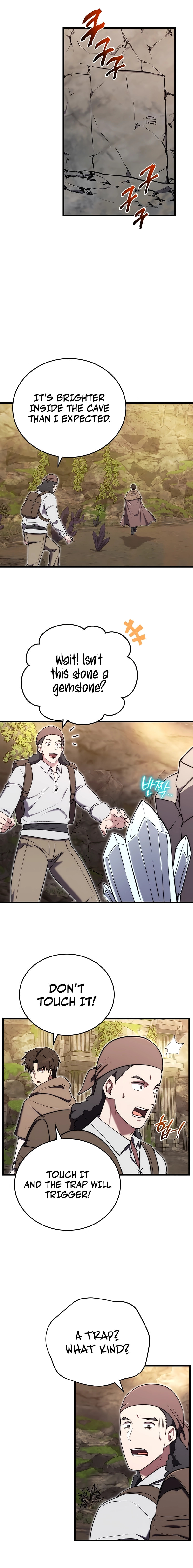 The Marquis Is the Marital Archduke Chapter 19 page 11 - 