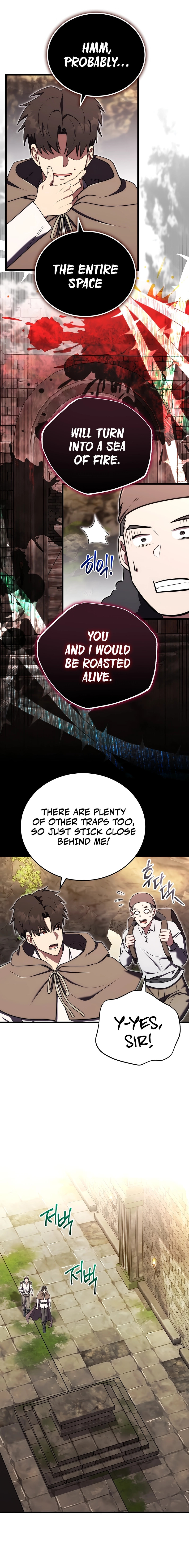 The Marquis Is the Marital Archduke Chapter 19 page 12 - 