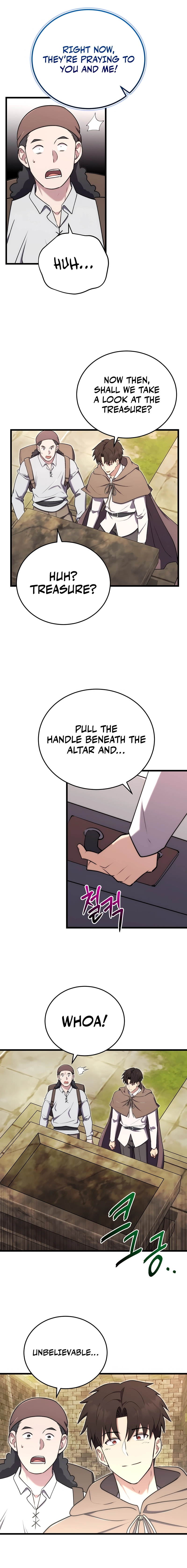 The Marquis Is the Marital Archduke Chapter 19 page 14 - 