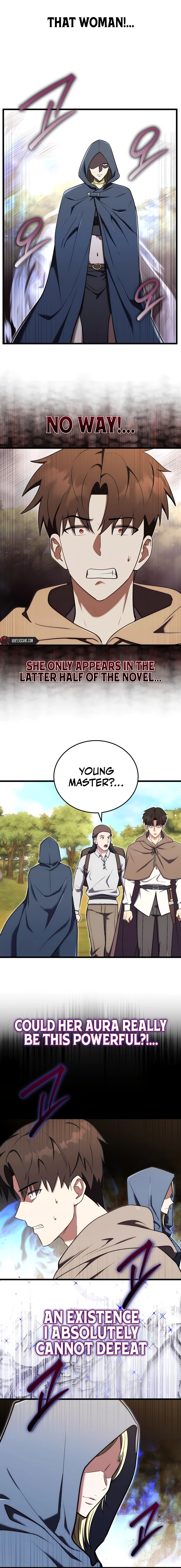The Marquis Is the Marital Archduke Chapter 19 page 17 - 