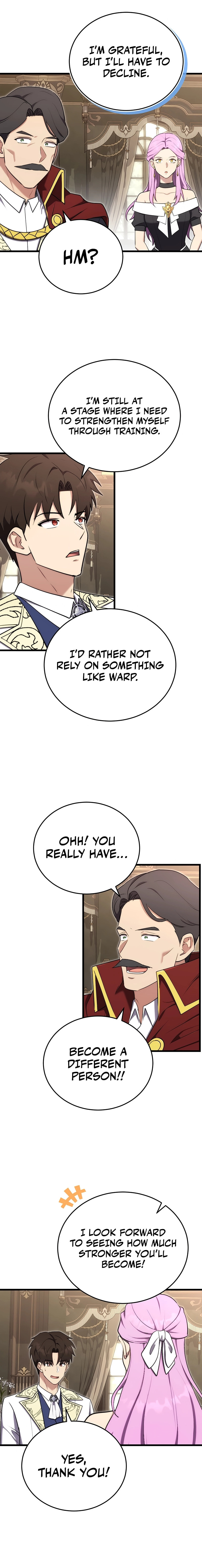 The Marquis Is the Marital Archduke Chapter 19 page 3 - 