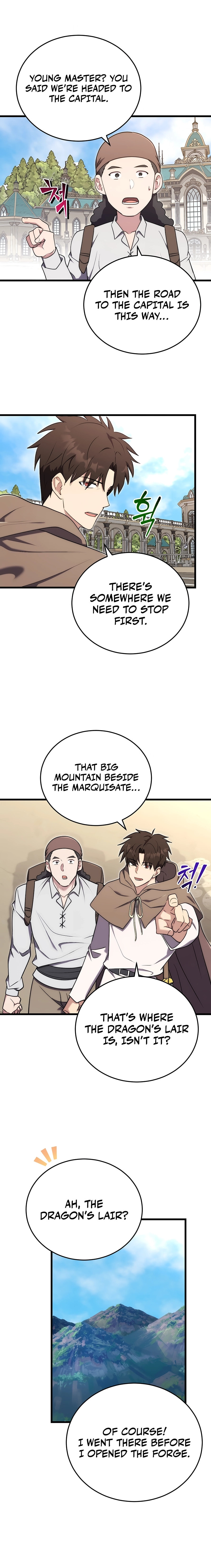 The Marquis Is the Marital Archduke Chapter 19 page 5 - 