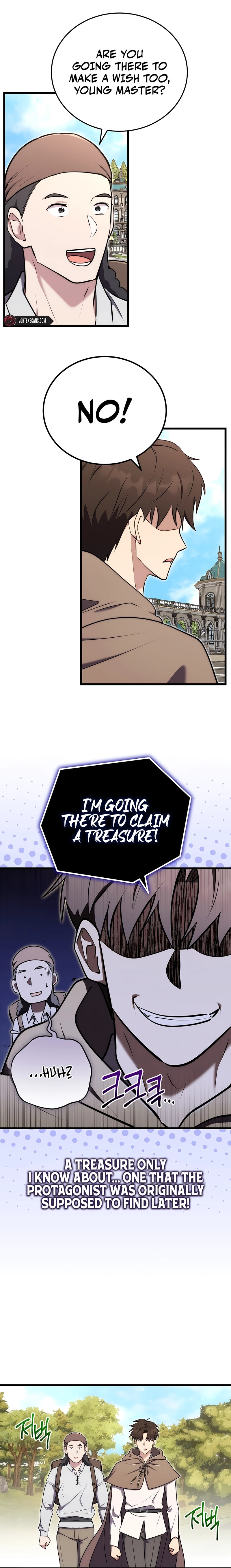 The Marquis Is the Marital Archduke Chapter 19 page 6 - 
