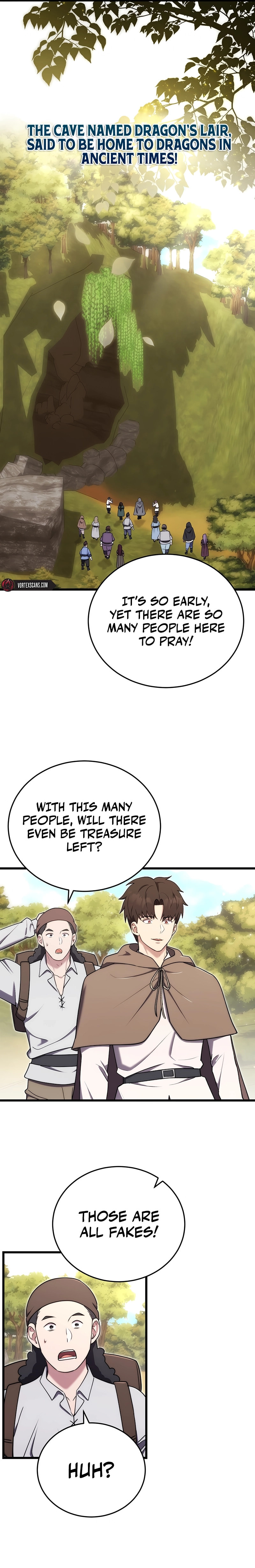 The Marquis Is the Marital Archduke Chapter 19 page 7 - 