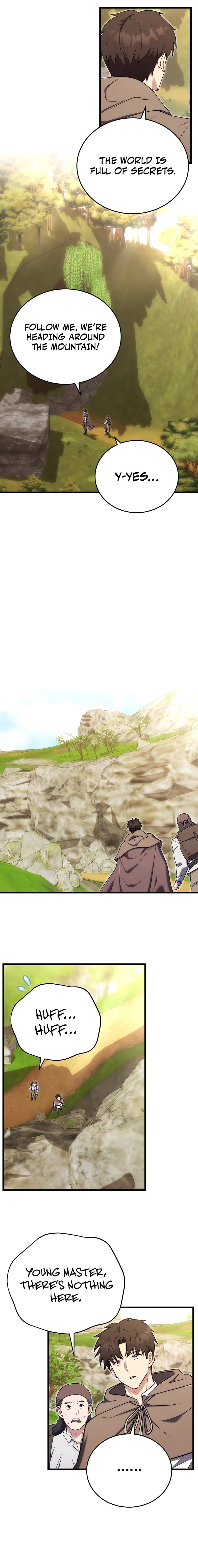 The Marquis Is the Marital Archduke Chapter 19 page 8 - 
