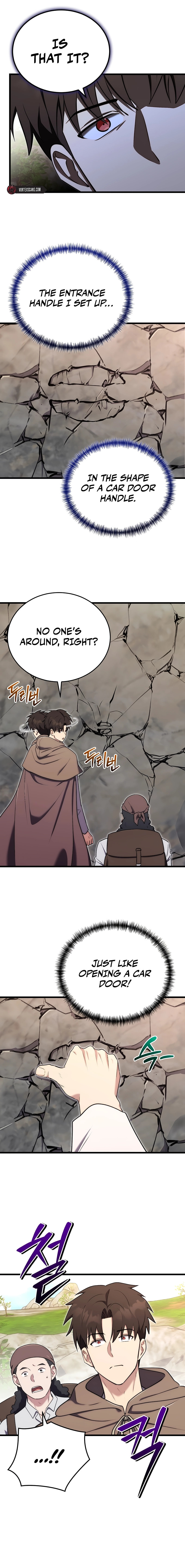 The Marquis Is the Marital Archduke Chapter 19 page 9 - 