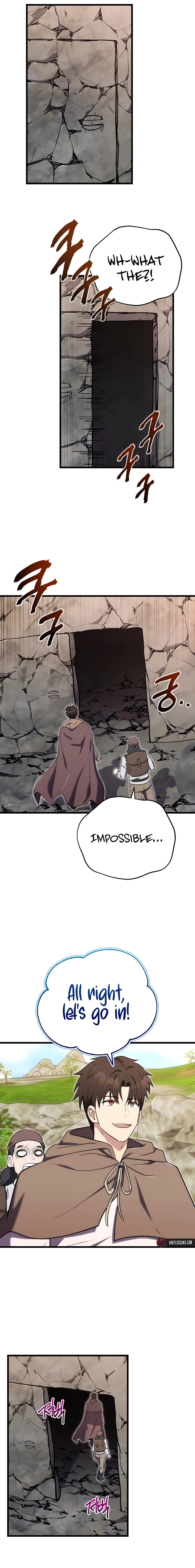 The Marquis Is the Marital Archduke Chapter 19 page 10 - 