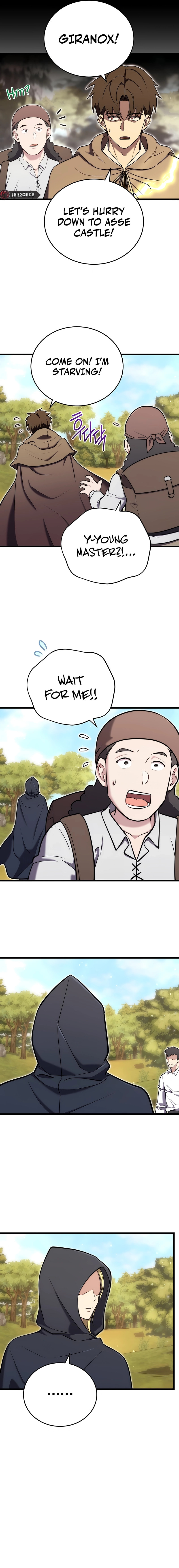 The Marquis Is the Marital Archduke Chapter 20 page 2 - 